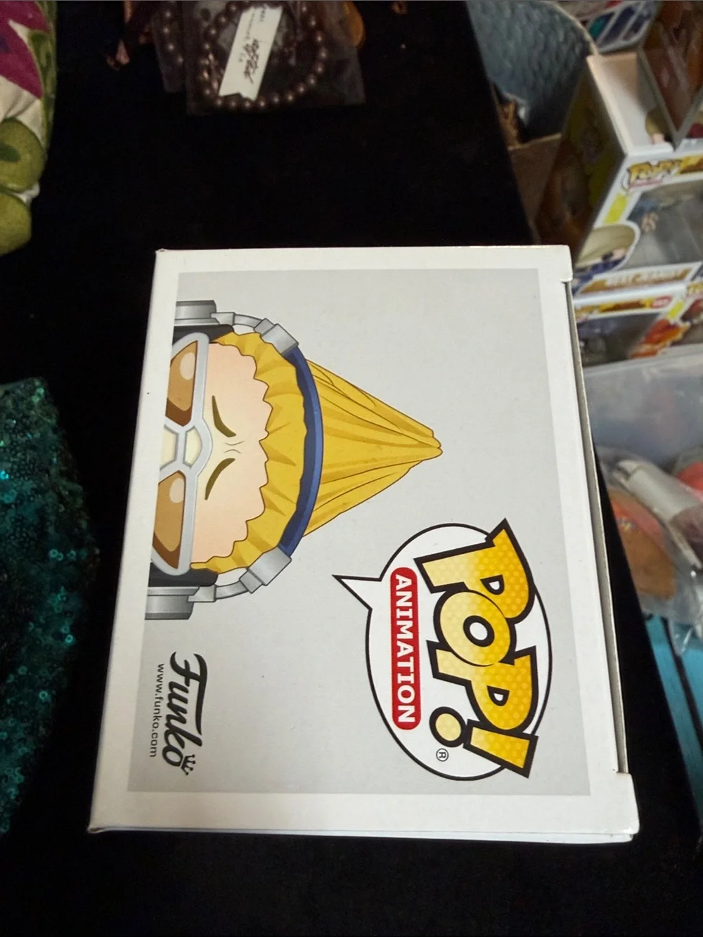 Funko Pop! My Hero Academia Present Mic - 920